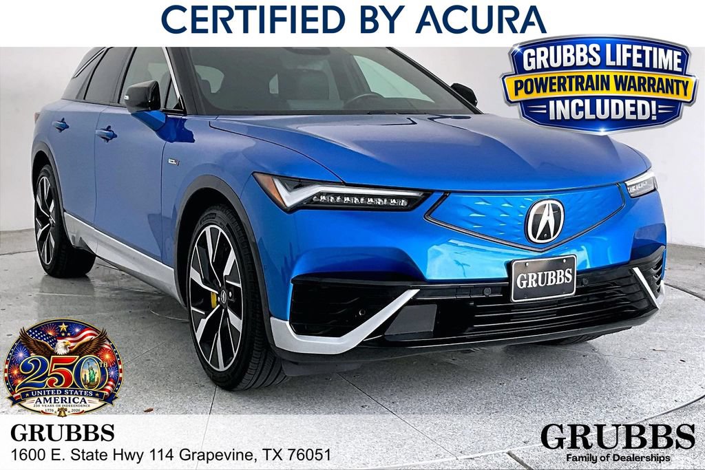 Used 2024 Acura ZDX Type S AWD/4WD image 1