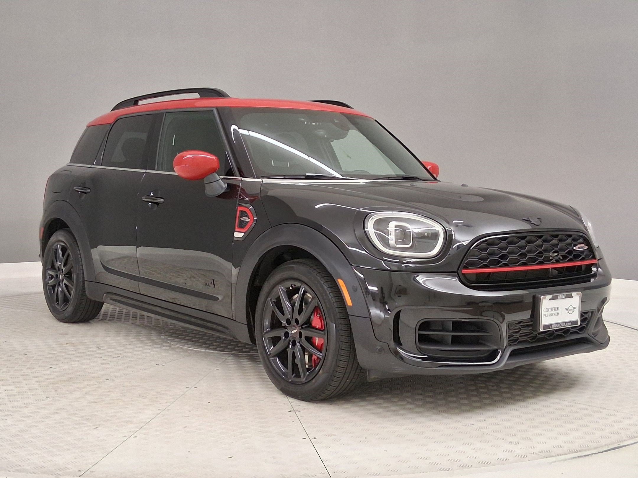 Certified 2024 MINI Cooper Countryman John Cooper Works AWD/4WD image 5