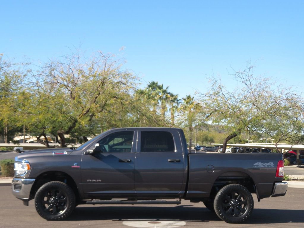 Used 2022 RAM 2500 Tradesman image 2