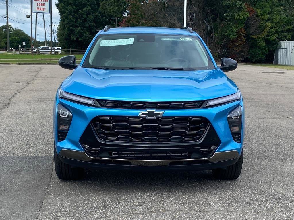 New 2025 Chevrolet Trax ACTIV w/ Driver Confidence Package image 6