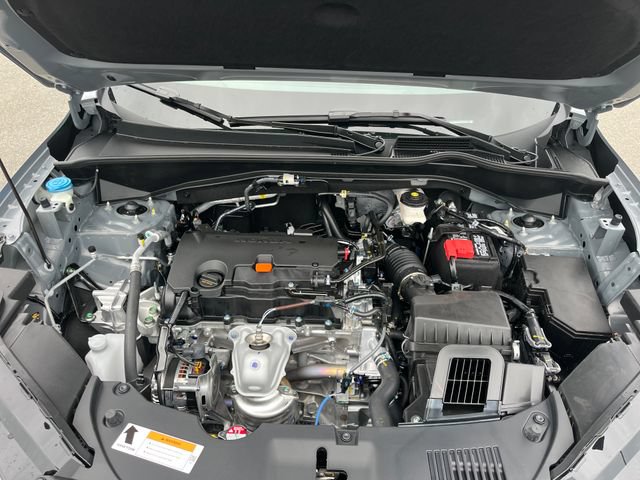 New 2027 Honda HR-V Sport image 27