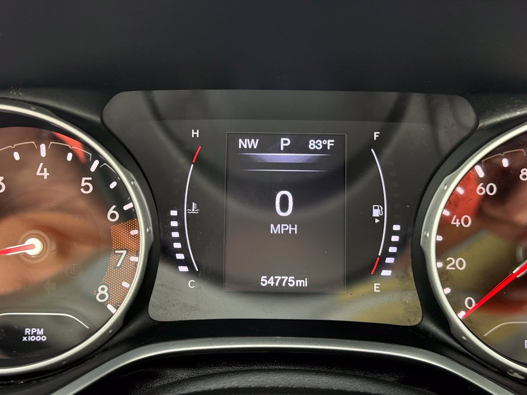 Used 2020 Jeep Compass Sport FWD image 4