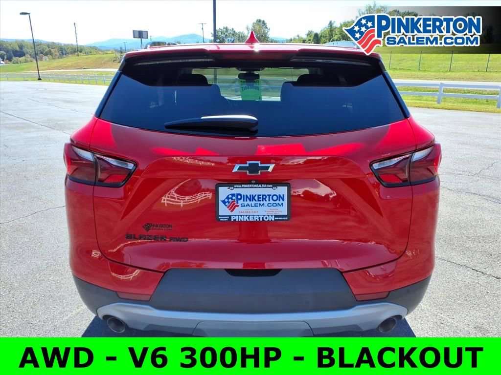 Used 2020 Chevrolet Blazer LT image 6