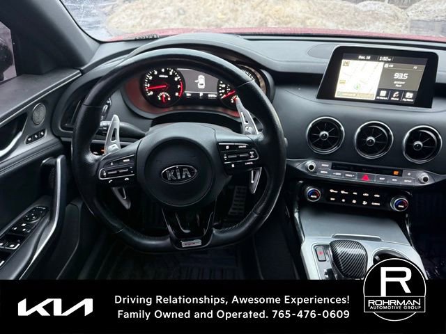 Used 2018 Kia Stinger GT2 image 10