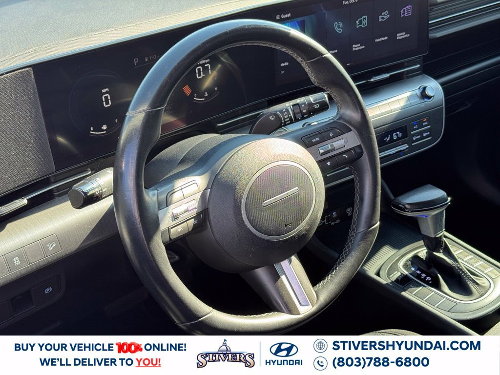 Certified 2024 Hyundai Kona SEL AWD/4WD image 18
