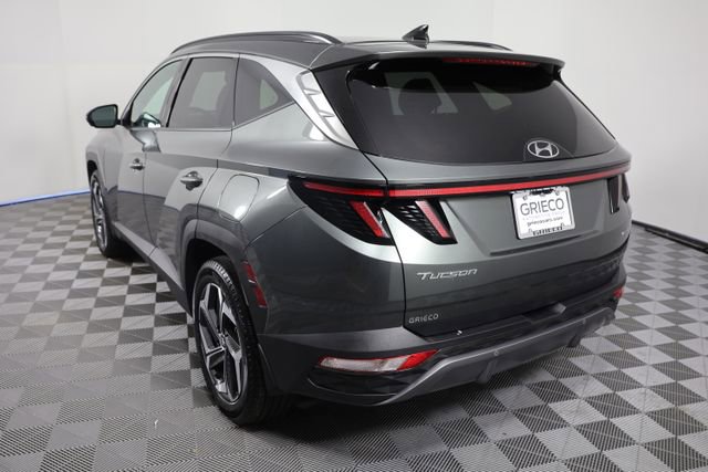 Certified 2023 Hyundai Tucson Limited image 6
