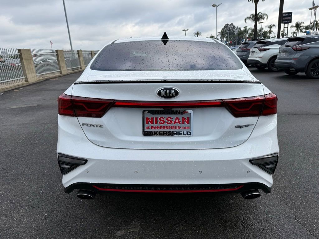 Used 2021 Kia Forte GT w/ GT2 Package image 5