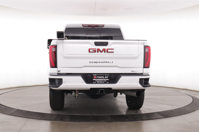 Used 2026 GMC Sierra 2500 Denali Ultimate w/ Max Trailering Package AWD/4WD image 11