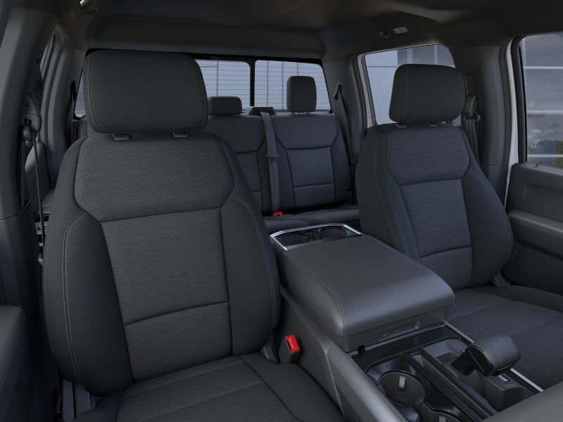 New 2025 Ford F150 XLT w/ Equipment Group 302A MID image 10