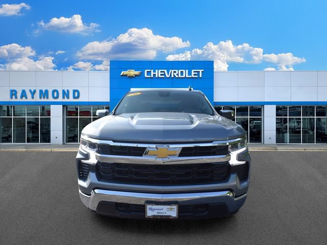 New 2026 Chevrolet Silverado 1500 LT AWD/4WD image 9