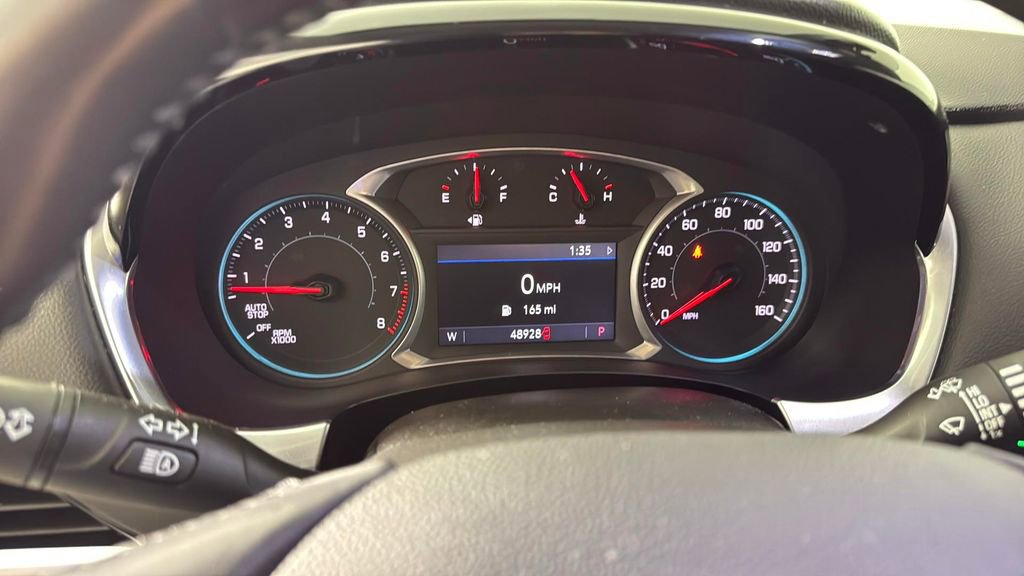 Used 2020 Chevrolet Traverse LT image 10