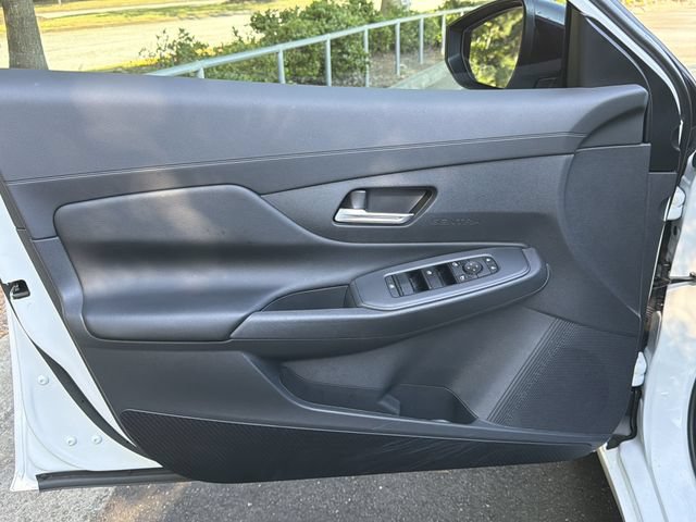 New 2026 Nissan Sentra SV w/ Floor Mat Package FWD image 12