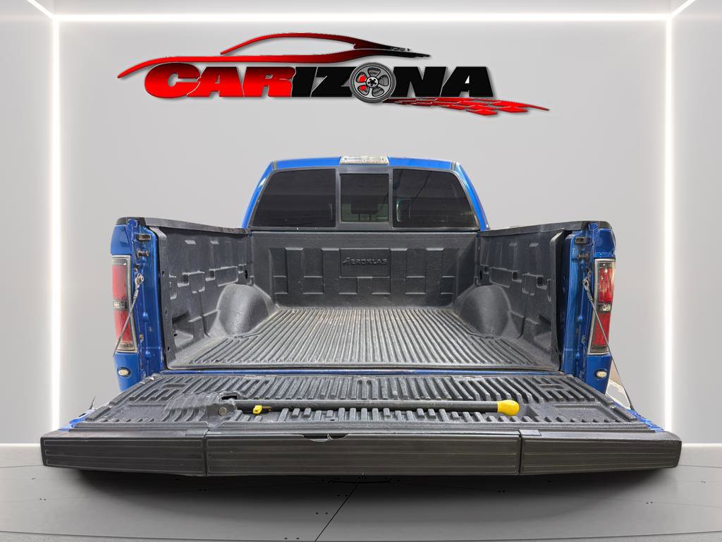 Used 2013 Ford F150 Raptor w/ Luxury Equipment Group image 22