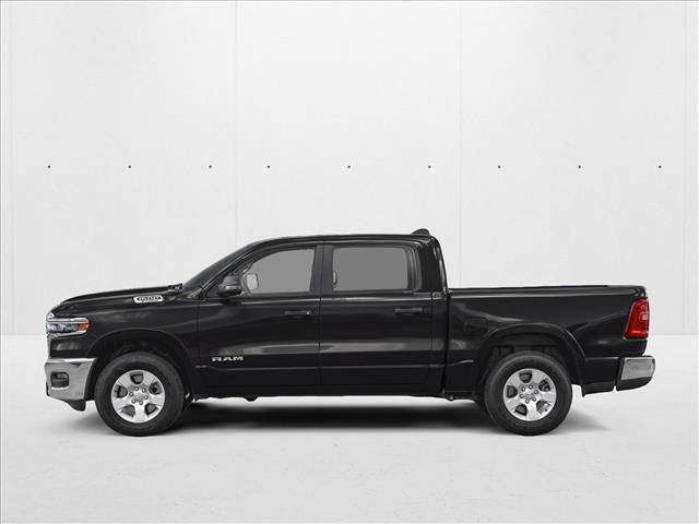 New 2026 RAM 1500 Big Horn AWD/4WD image 3