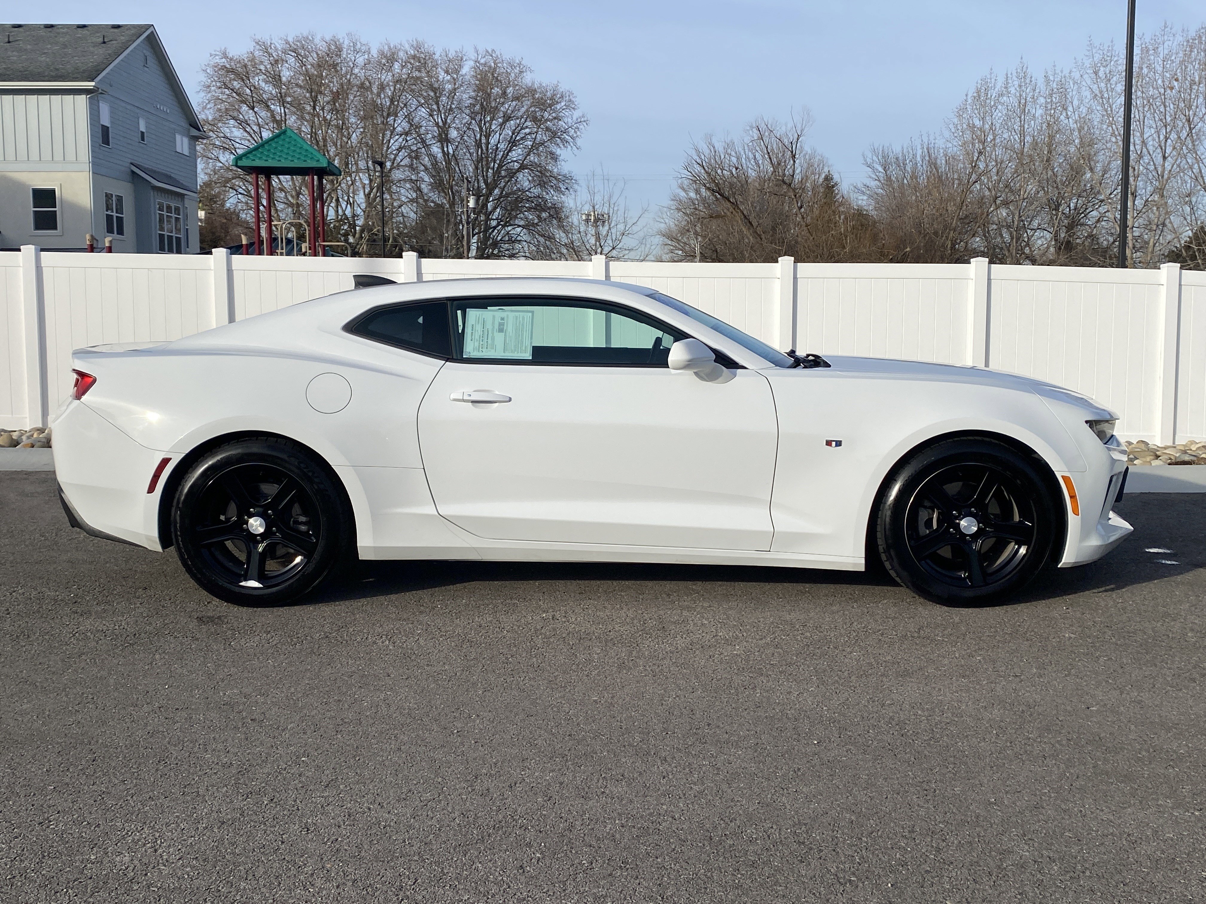 Used 2018 Chevrolet Camaro LT image 7