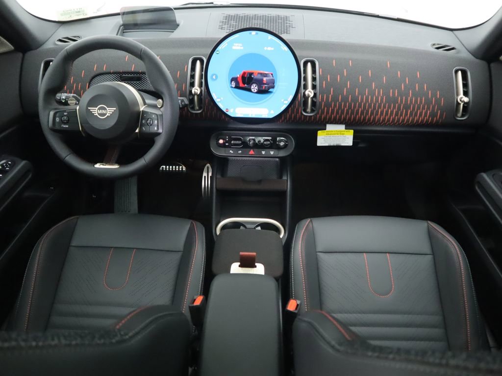 New 2026 MINI Cooper Countryman John Cooper Works w/ Comfort Package Max image 14