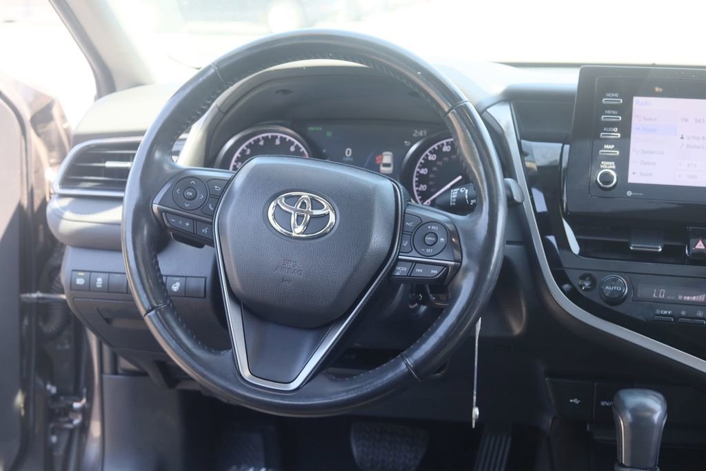 Used 2023 Toyota Camry SE w/ Cold Weather Package AWD/4WD image 22