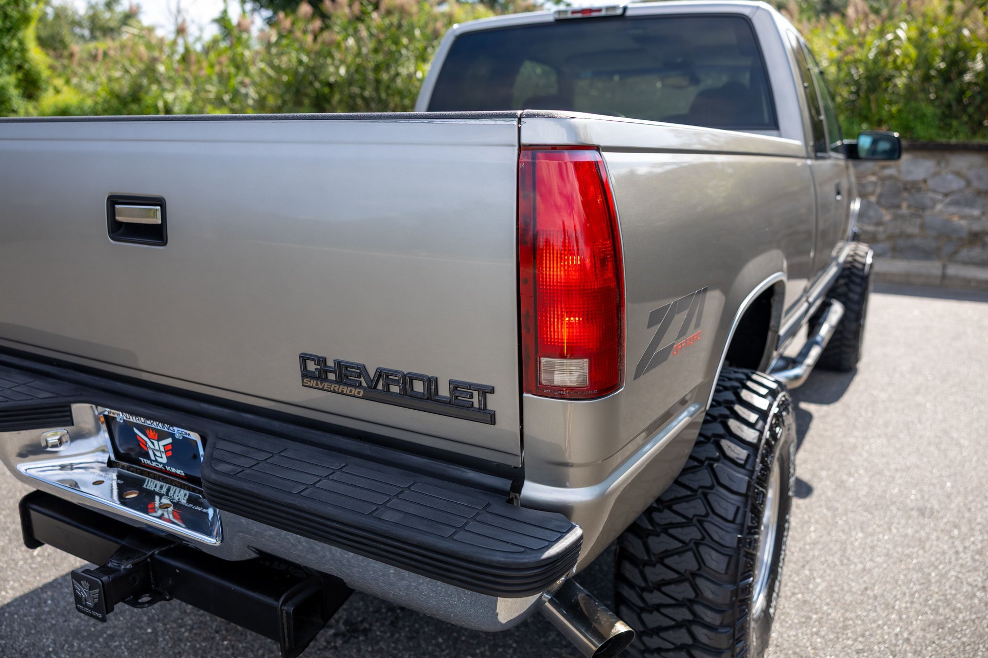 Used 1998 Chevrolet Silverado 1500 4x4 Extended Cab w/ Preferred Equipment Group 2 image 31