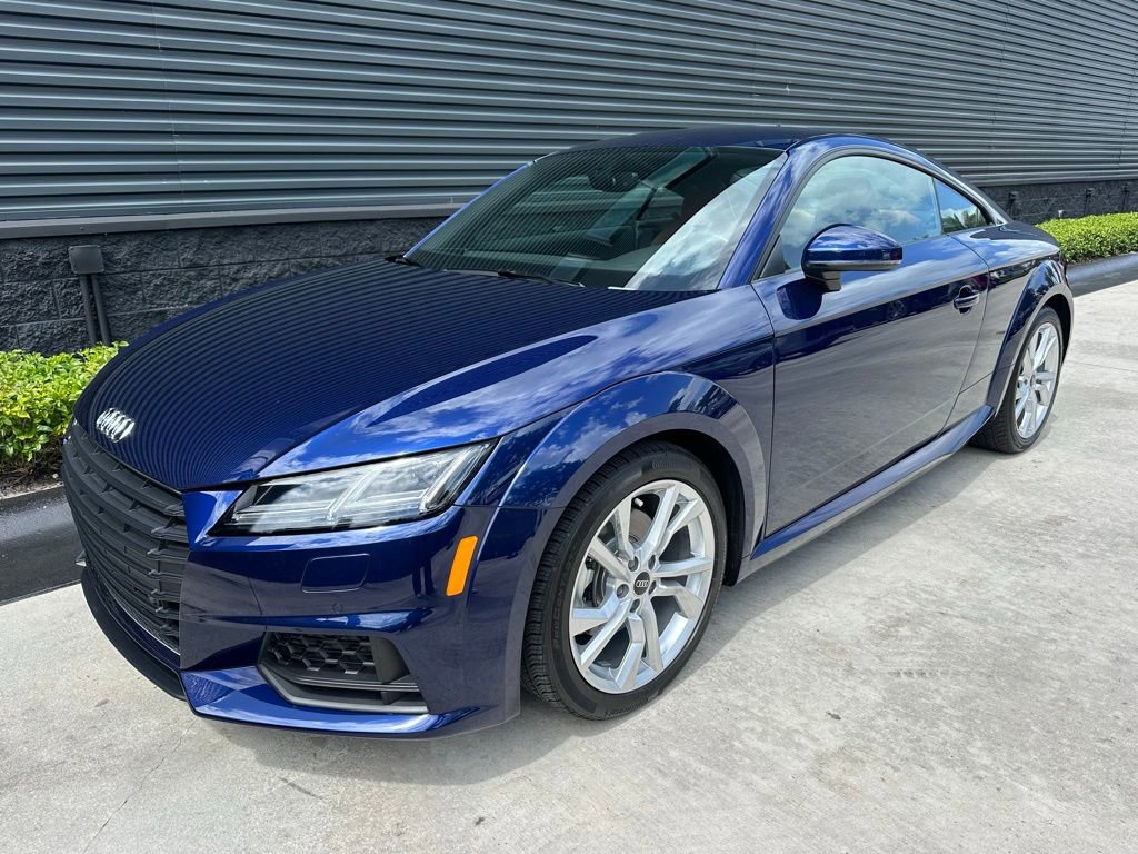 Used 2023 Audi TT 2.0T image 7