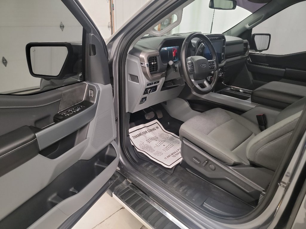 Used 2024 Ford F150 XLT w/ Equipment Group 302A MID image 21