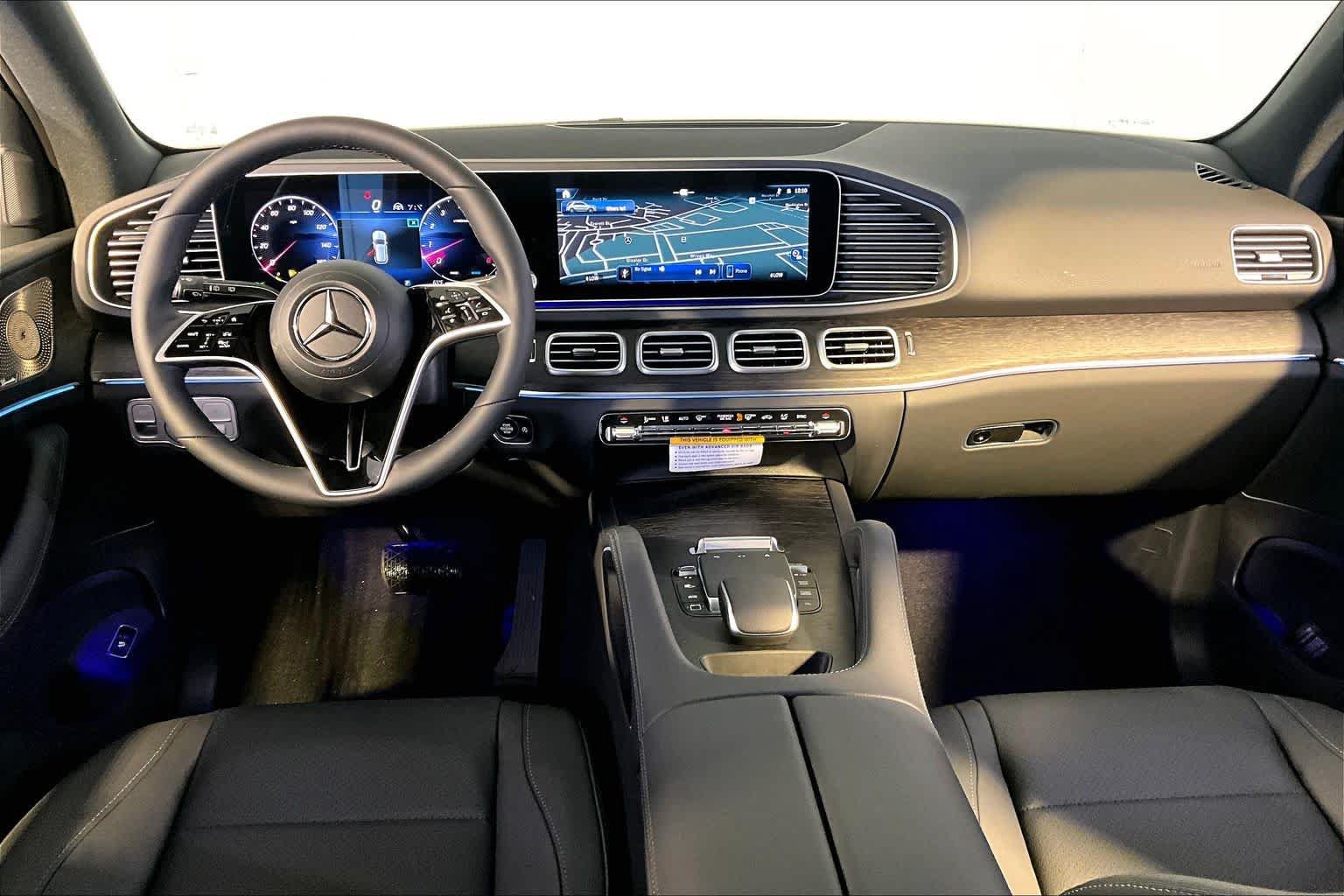 New 2026 Mercedes-Benz GLE 450 4MATIC image 7