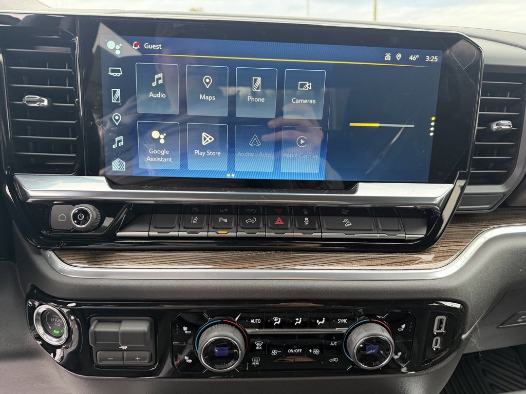 New 2026 Chevrolet Silverado 2500 LT w/ Z71 Chrome Sport Edition image 5