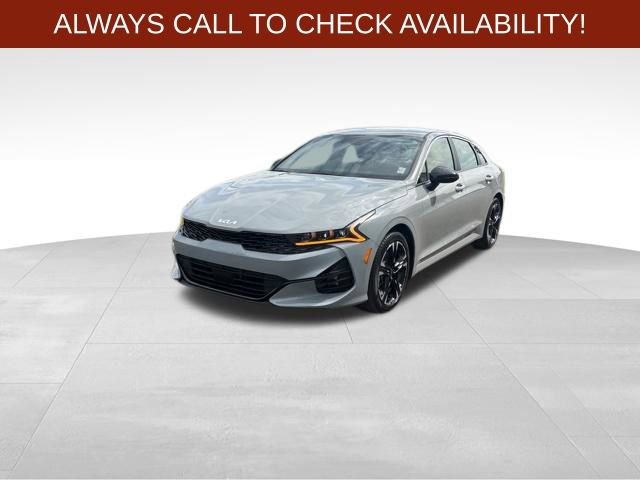 Used 2023 Kia K5 GT-Line w/ GT-Line Premium Package AWD/4WD image 3