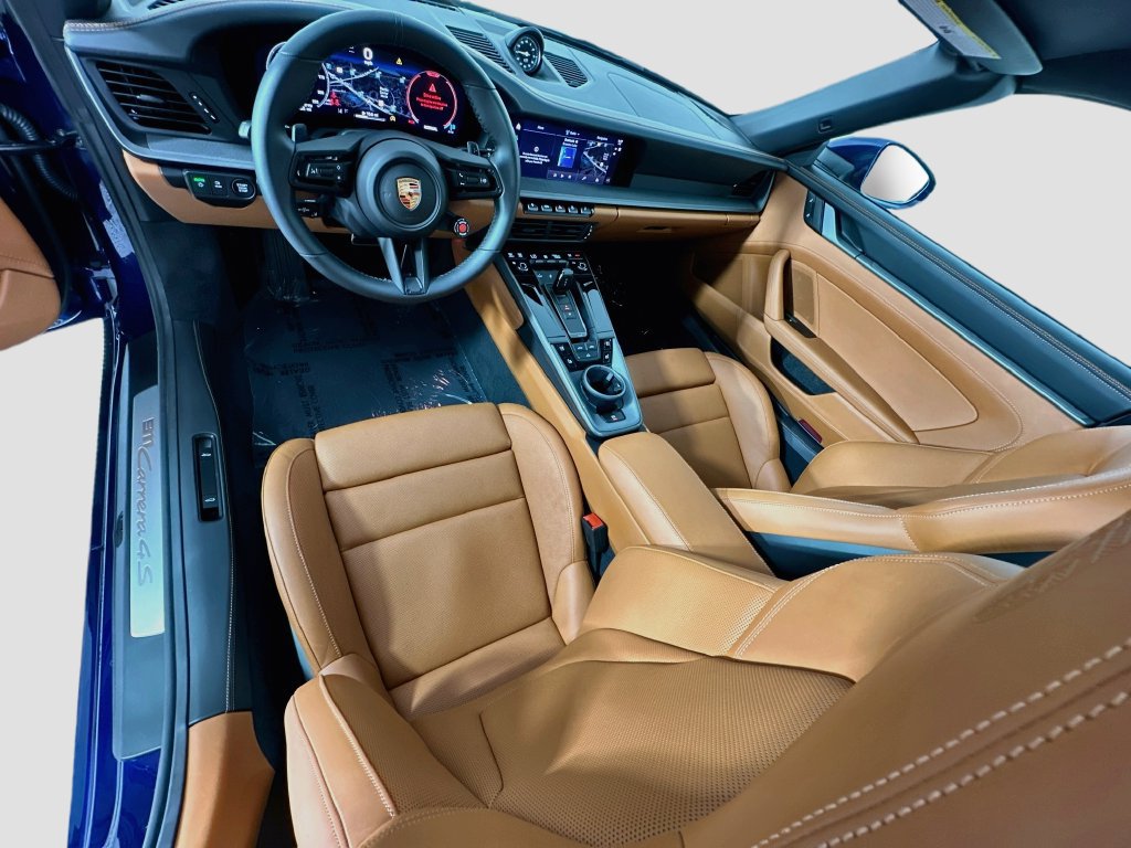 Certified 2026 Porsche 911 Carrera 4S AWD/4WD image 24