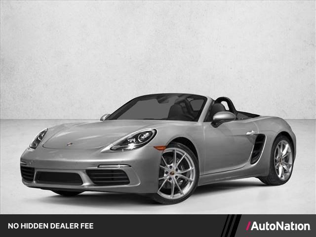 Used 2021 Porsche 718 Boxster