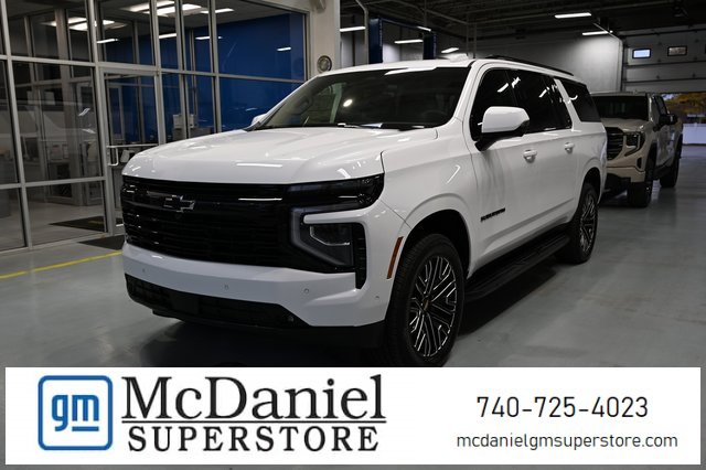 New 2026 Chevrolet Suburban RST w/ Comfort Package