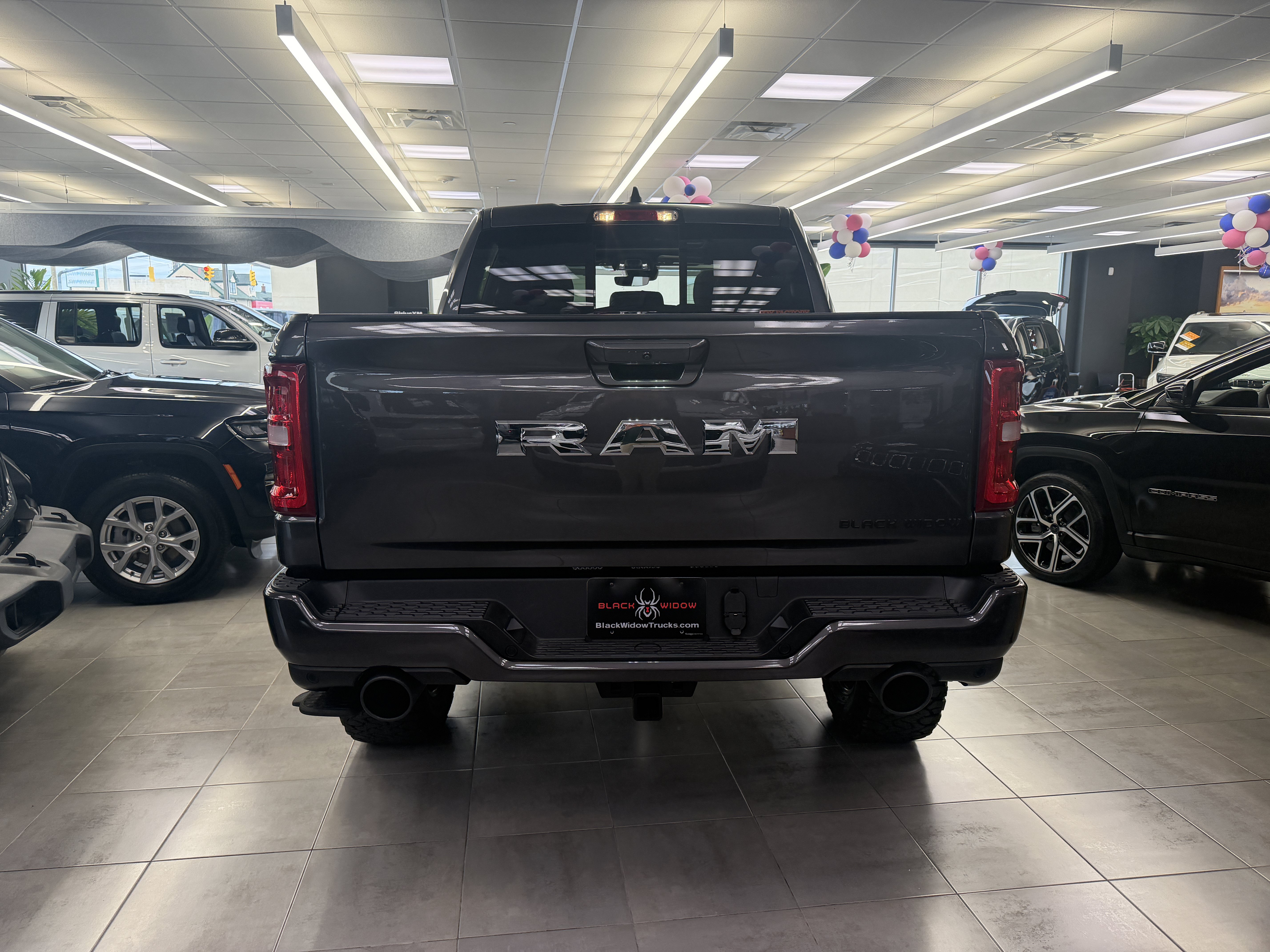 New 2026 RAM 1500 Big Horn AWD/4WD image 6