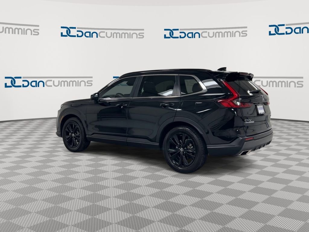 Used 2024 Honda CR-V Sport Touring image 6