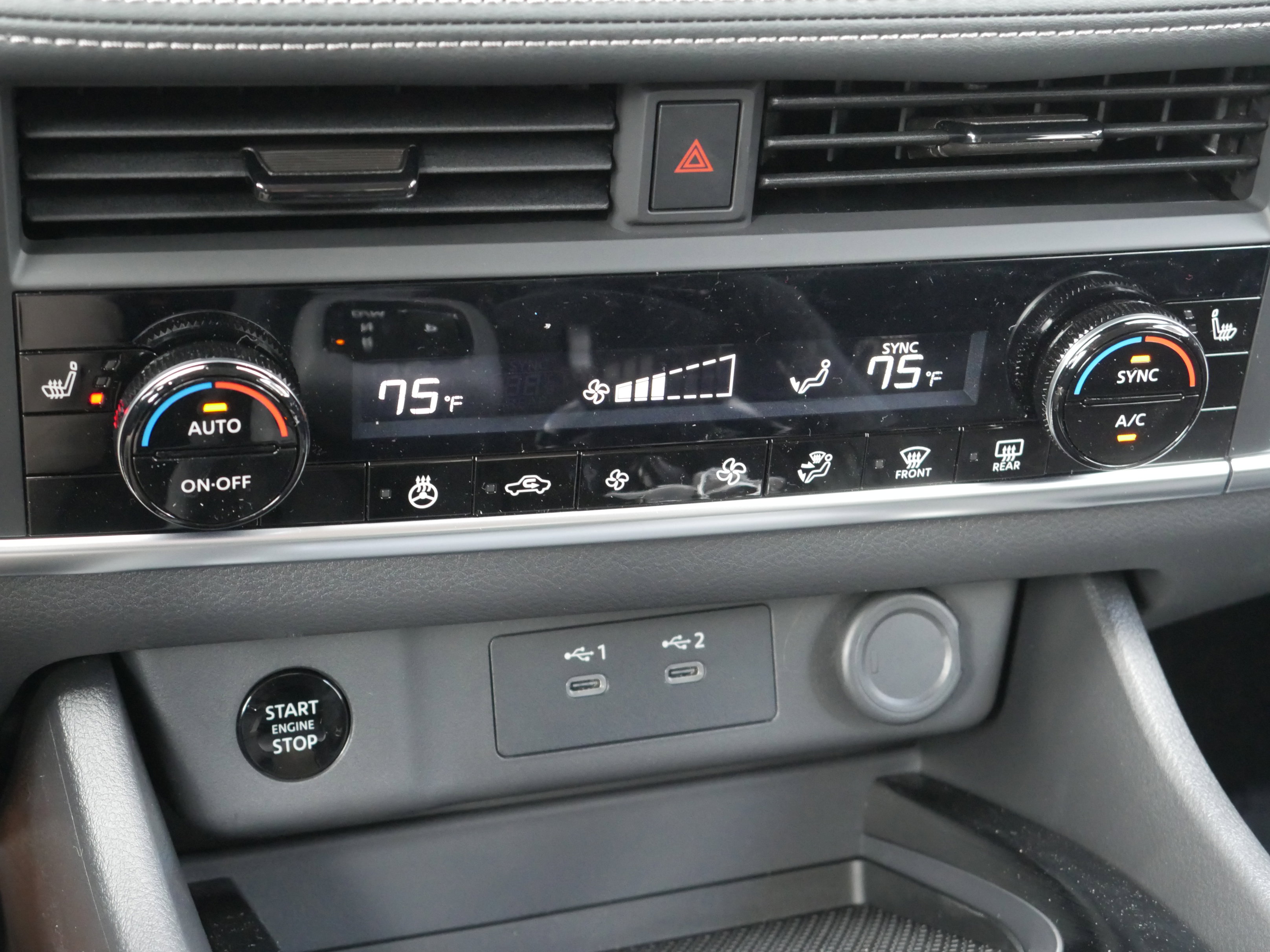 New 2026 Nissan Rogue SV w/ Cold Weather Package image 11