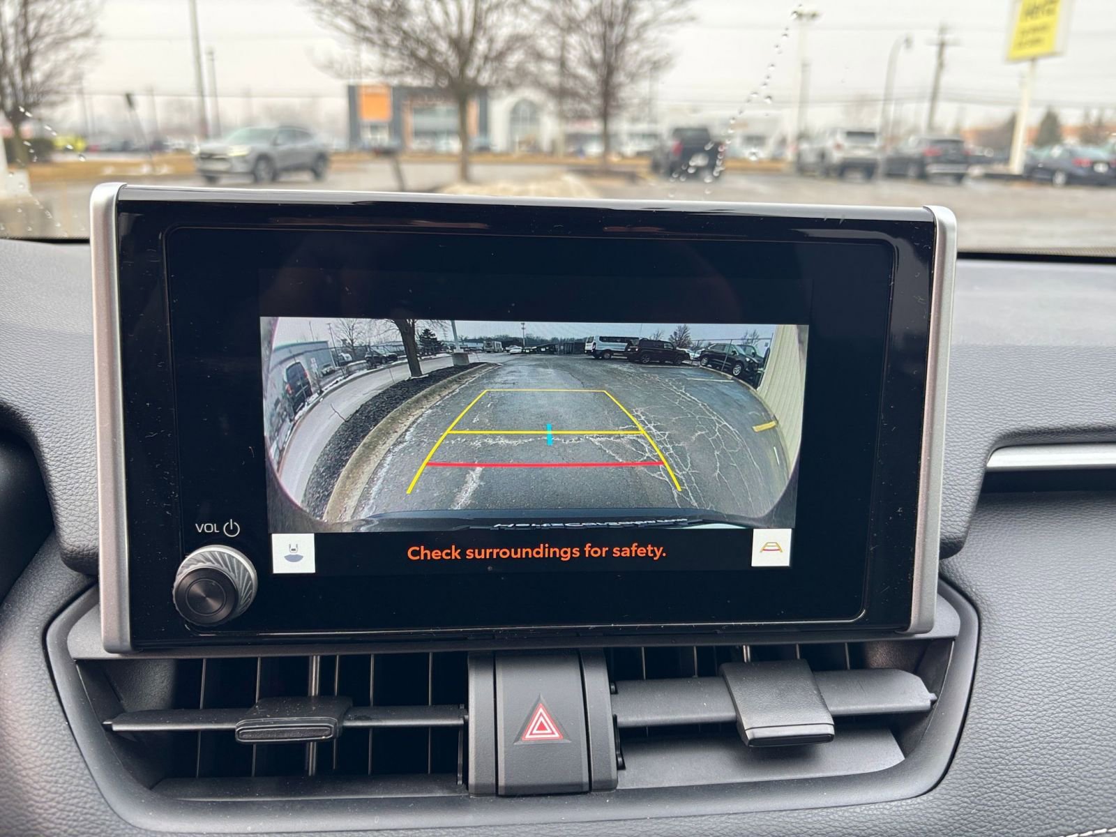 Used 2025 Toyota RAV4 XLE w/ Weather Package image 25