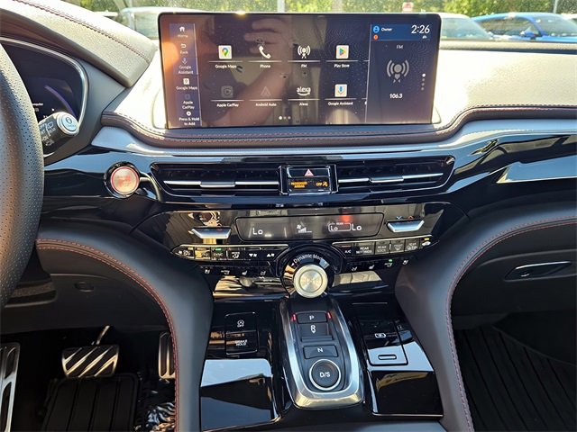 New 2026 Acura MDX A-Spec image 8