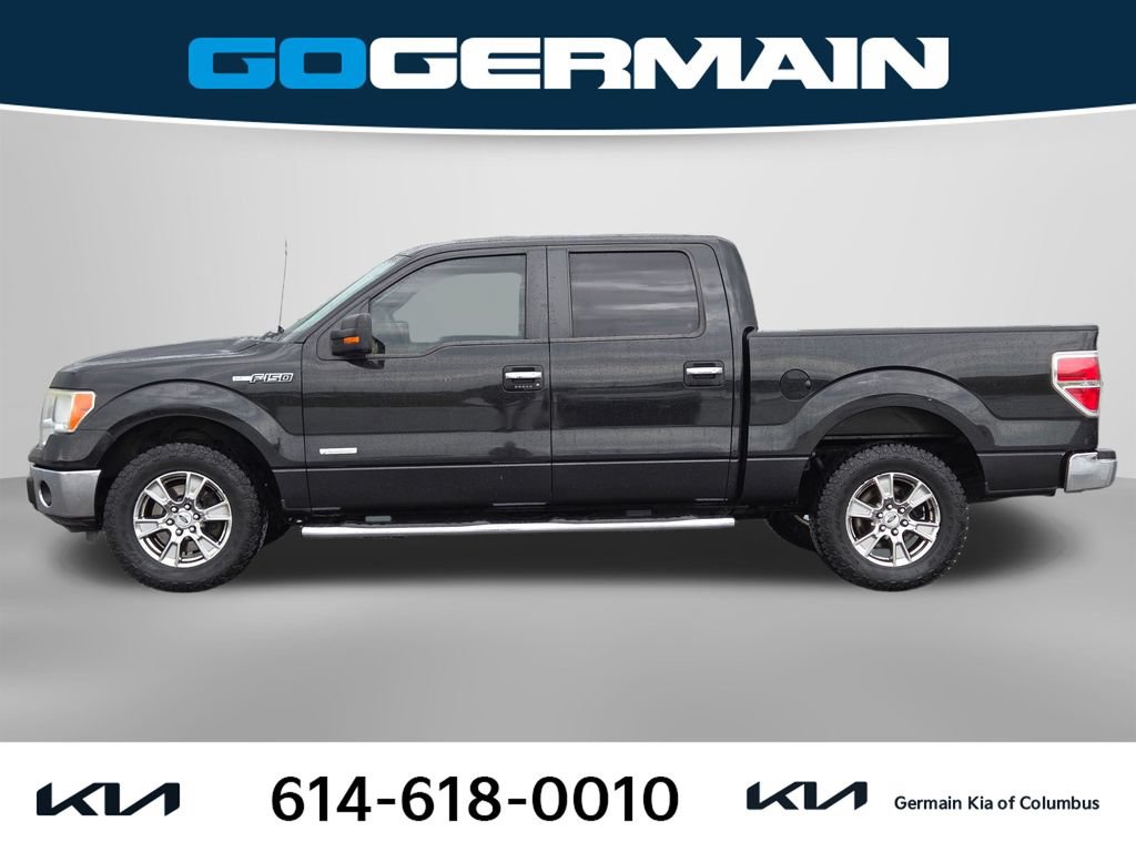 Used 2014 Ford F150 XLT w/ Equipment Group 302A Luxury RWD image 12