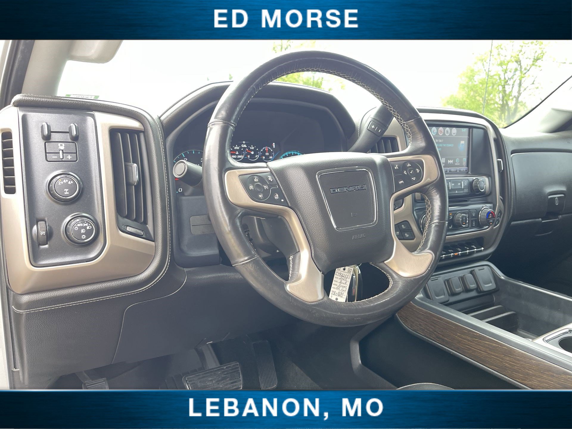 Certified 2018 GMC Sierra 2500 Denali w/ Duramax Plus Package image 33