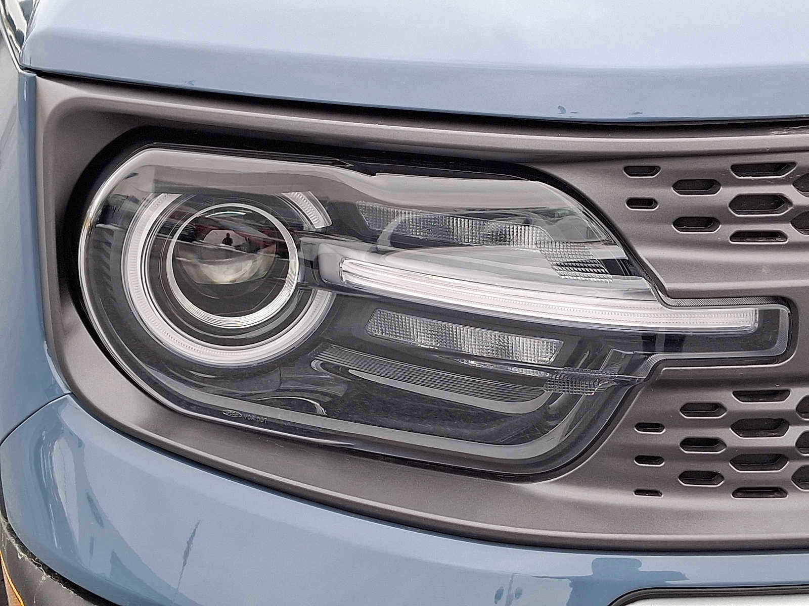 Certified 2025 Ford Bronco Sport Badlands image 9