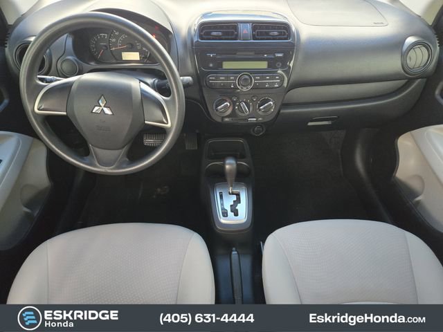 Used 2017 Mitsubishi Mirage G4 ES FWD image 5