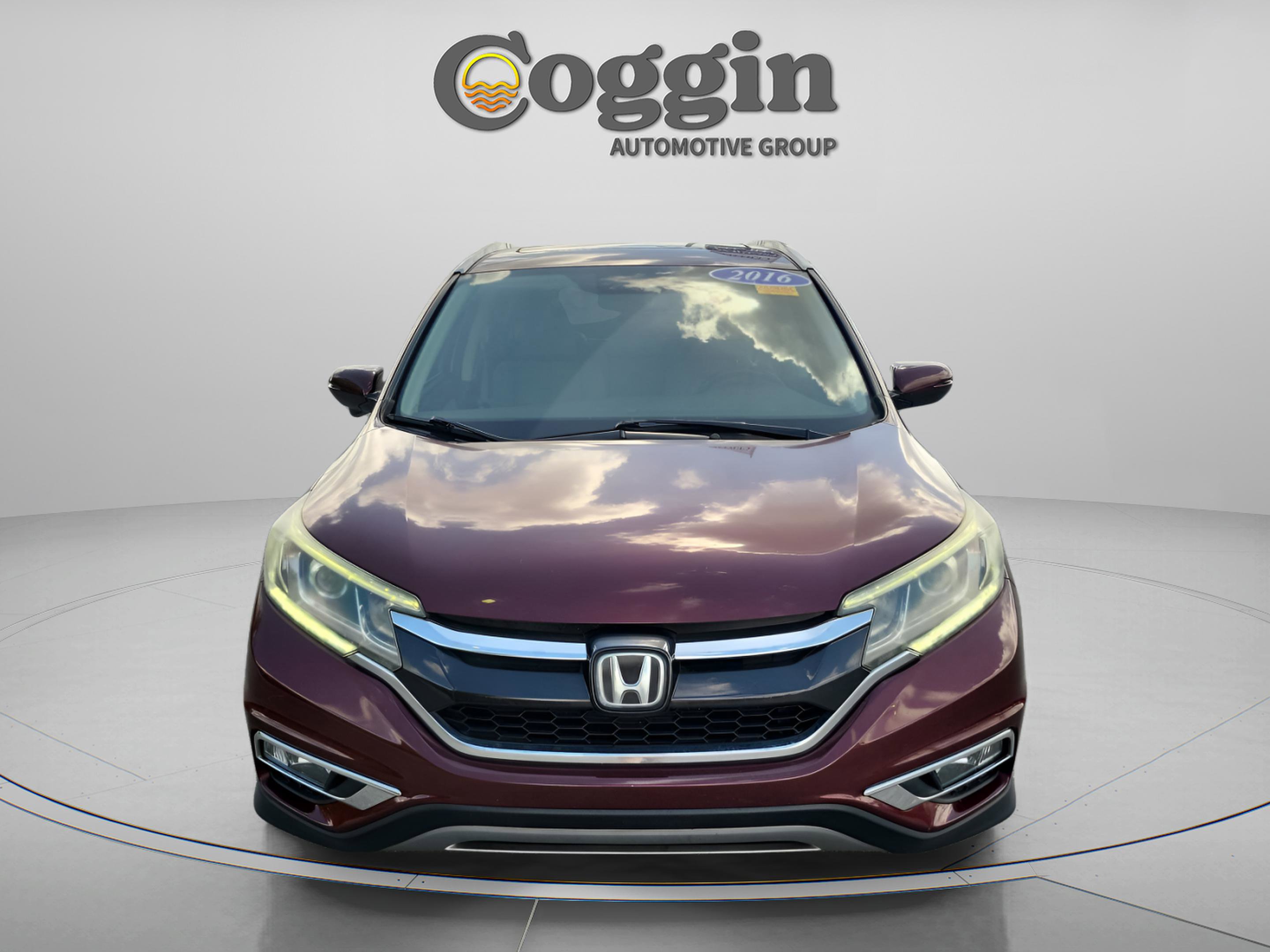 Used 2016 Honda CR-V Touring image 9