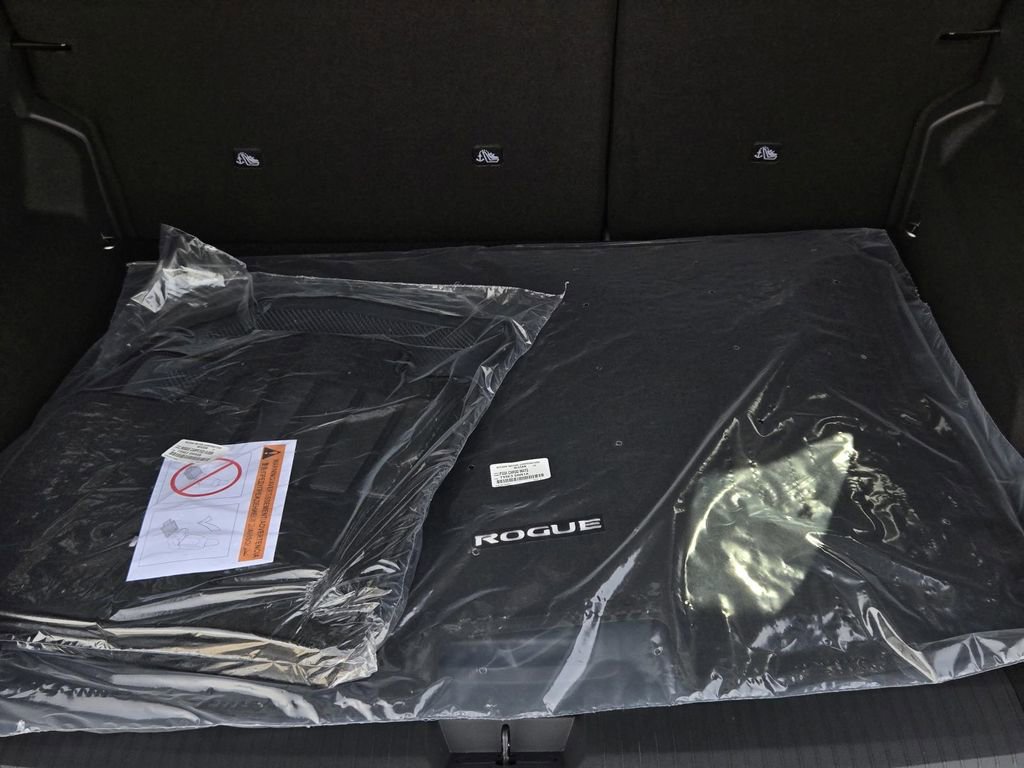 New 2026 Nissan Rogue SV image 9