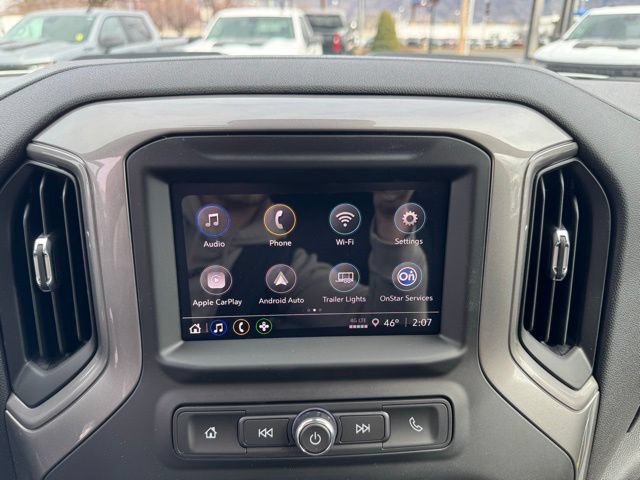 New 2026 Chevrolet Silverado 1500 Custom Trail Boss AWD/4WD image 22