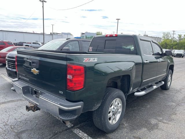 Used 2015 Chevrolet Silverado 2500 LTZ AWD/4WD image 10