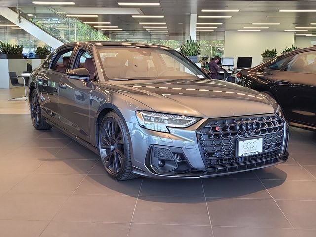 New 2026 Audi S8 AWD/4WD image 2