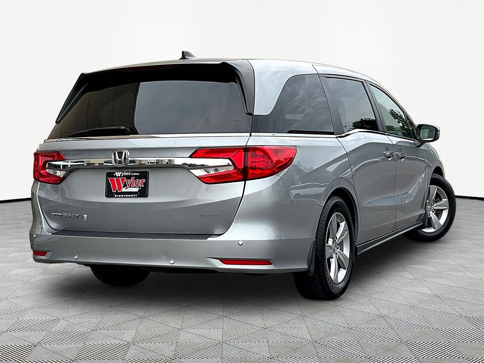 Used 2018 Honda Odyssey EX-L image 6