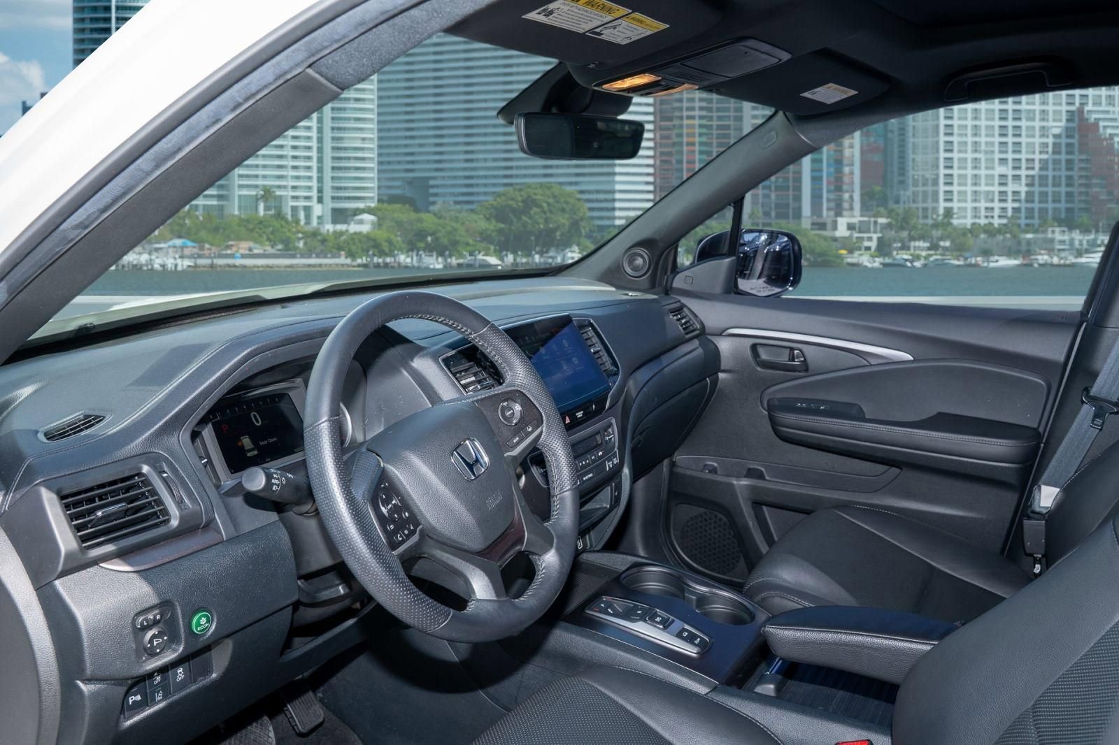 Certified 2023 Honda Passport EX-L image 17