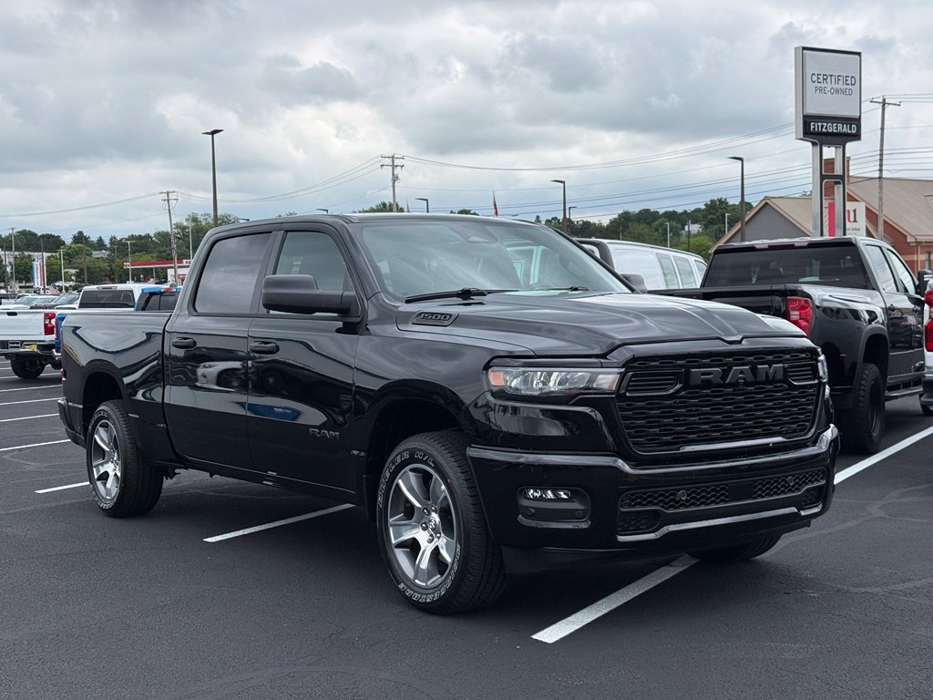 New 2026 RAM 1500 Express