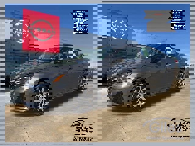 Used 2025 Nissan Altima 2.5 S