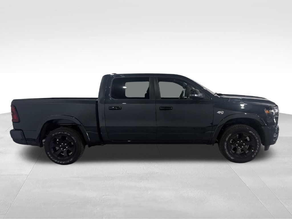 New 2026 RAM 1500 Big Horn AWD/4WD image 21