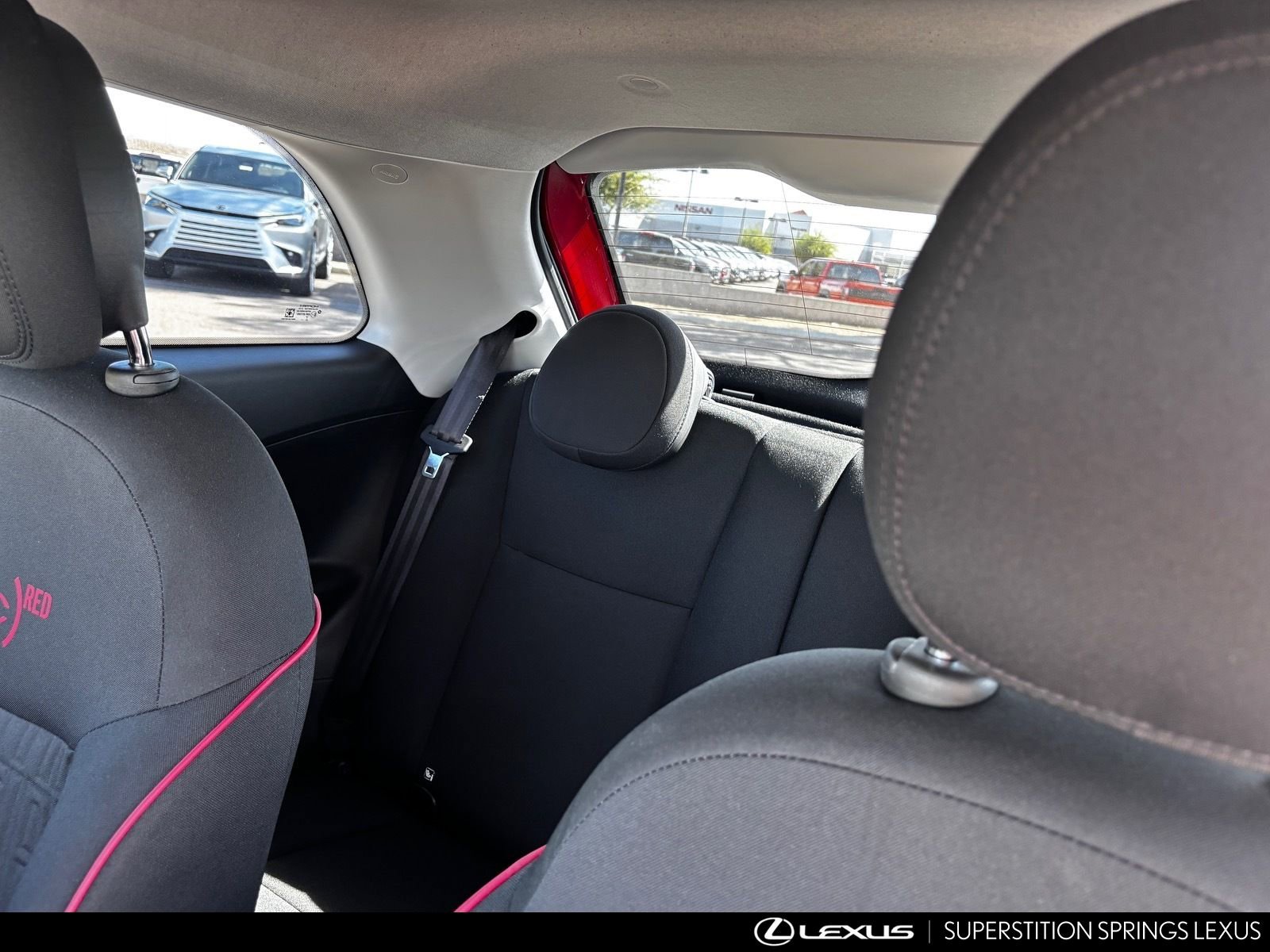 Used 2024 FIAT 500 e (RED) image 19